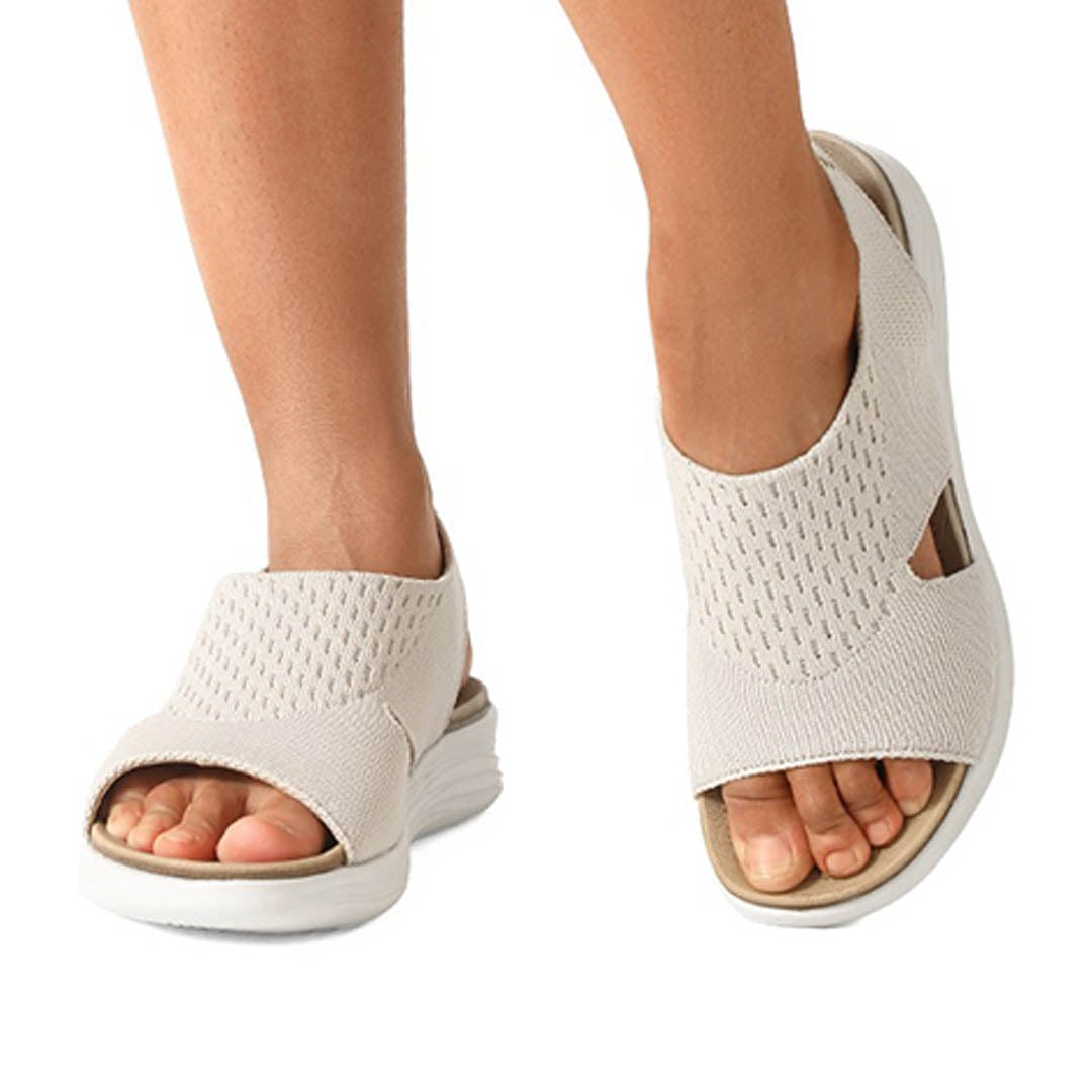 Claudia|Sandale confort plus