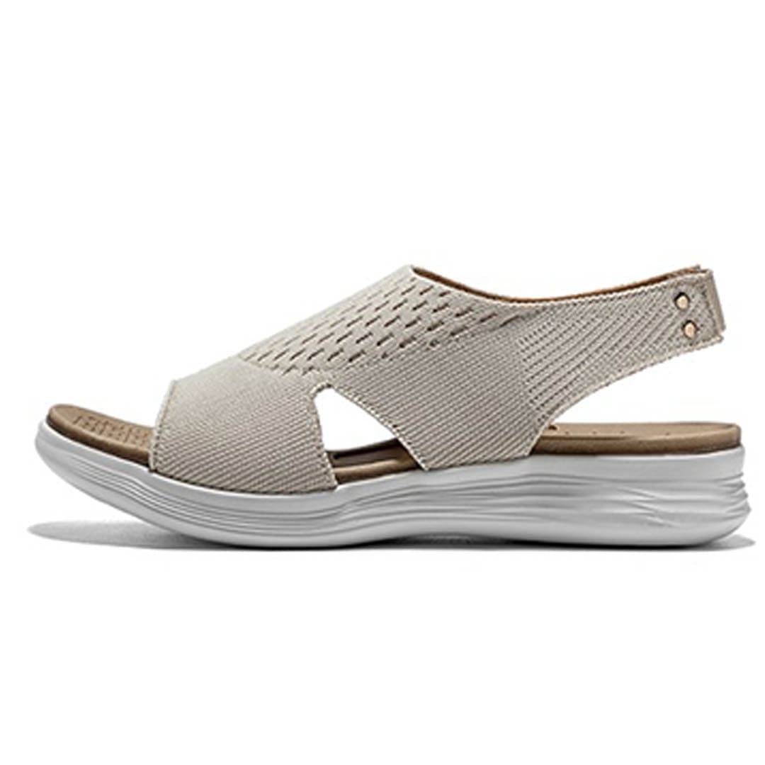 Claudia|Sandale confort plus