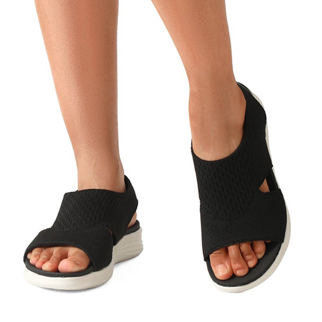 Claudia|Sandale confort plus