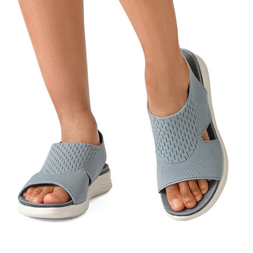 Claudia|Sandale confort plus