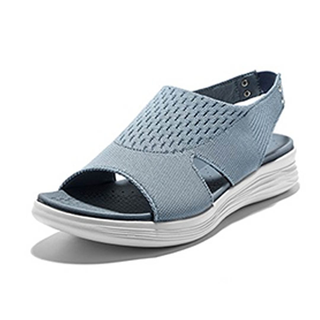 Claudia|Sandale confort plus