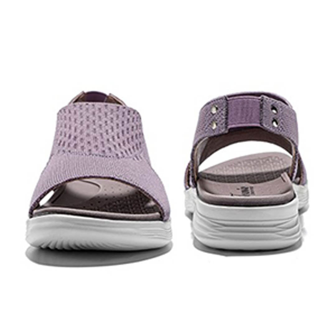 Claudia|Sandale confort plus