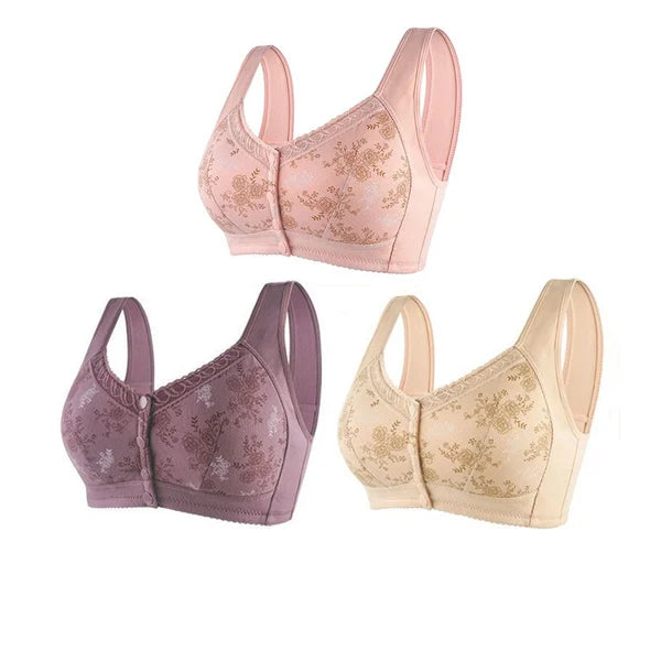 Susan | Soutien-gorge à Fermeture Frontale