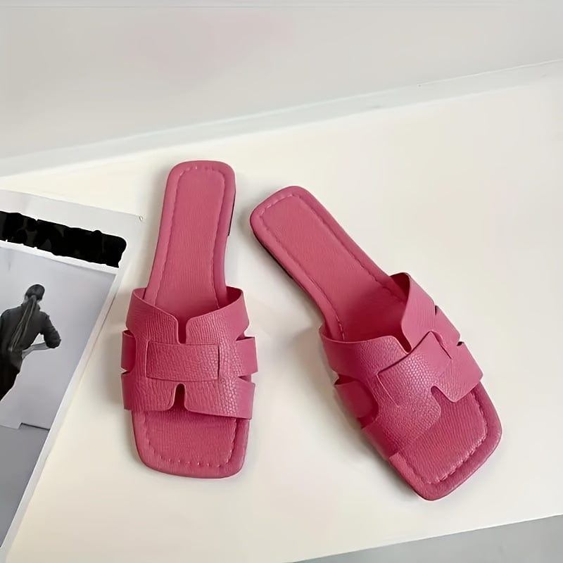 Sandales Chic et Décontractées