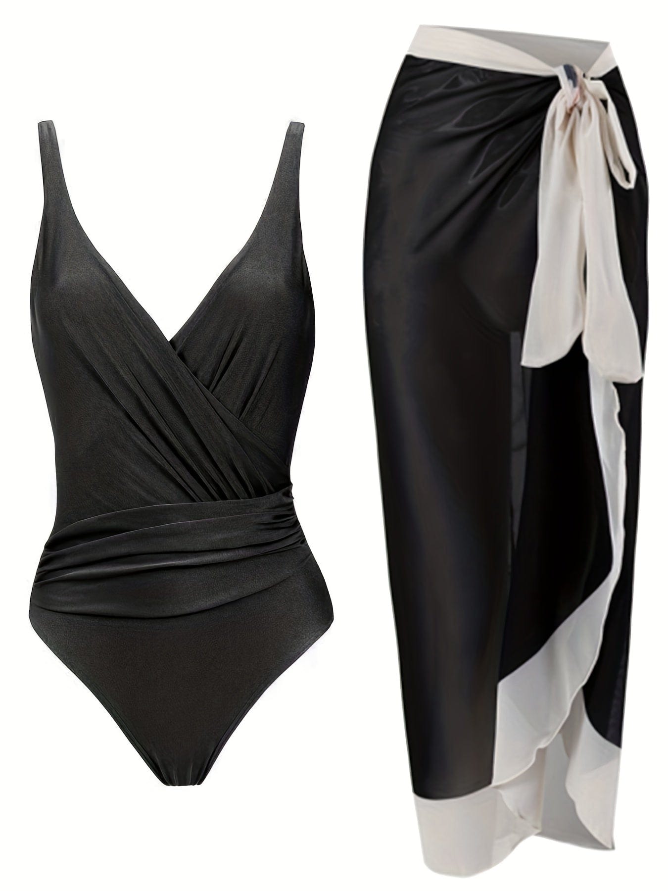 Viviane|Ensemble de maillot de bain