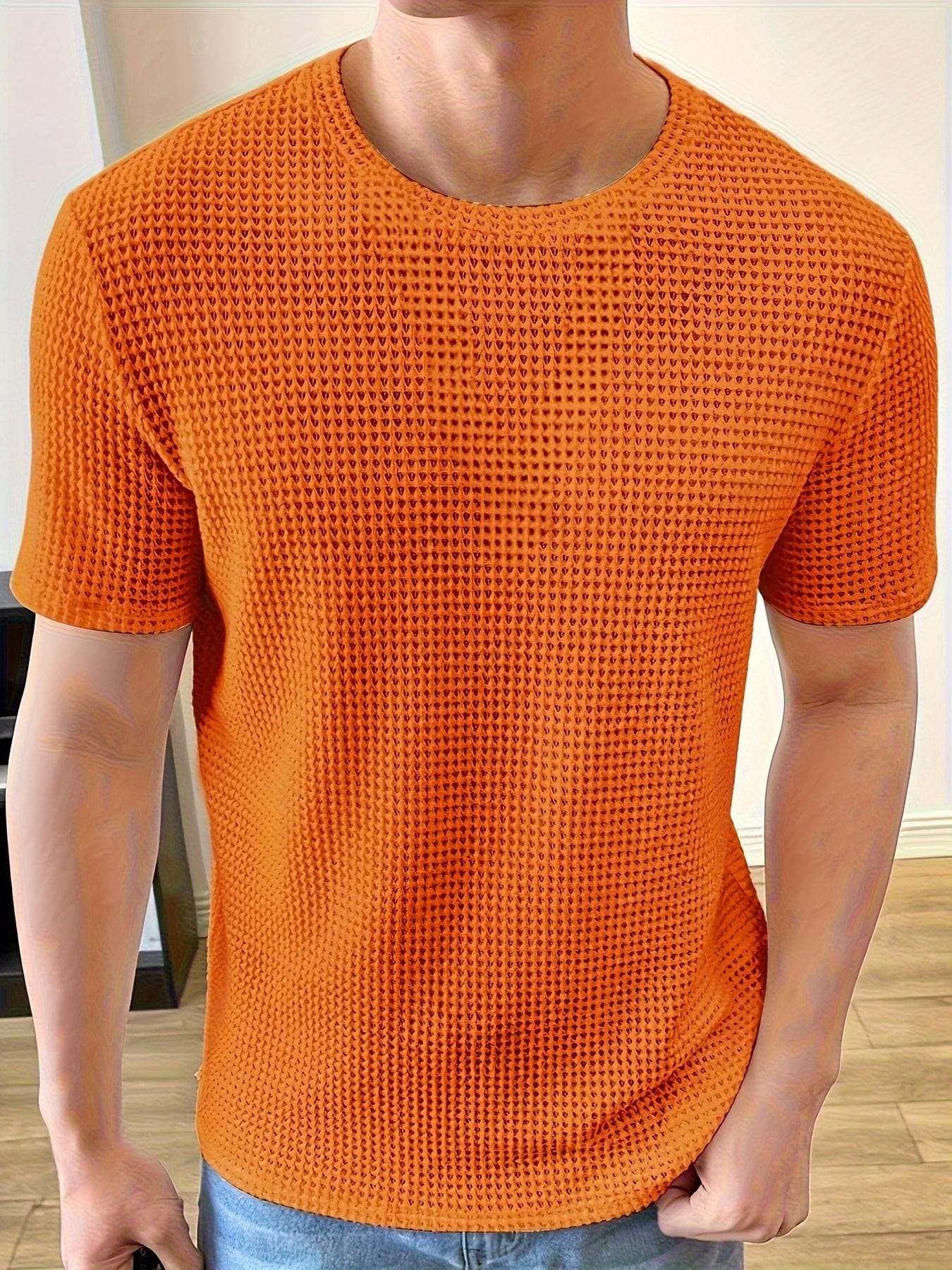 Jonas| T-shirts décontractés pour l'été