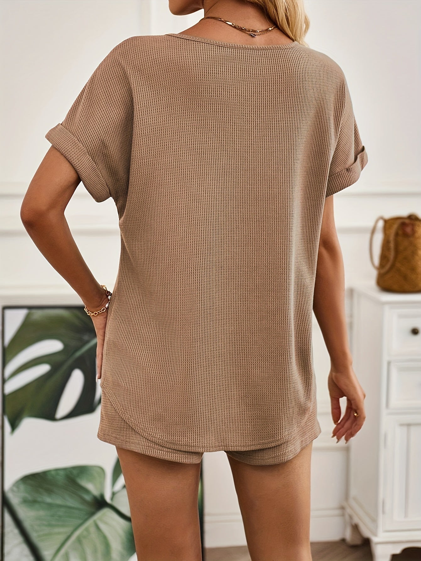 Paula|Ensemble Deux Pièces Chic