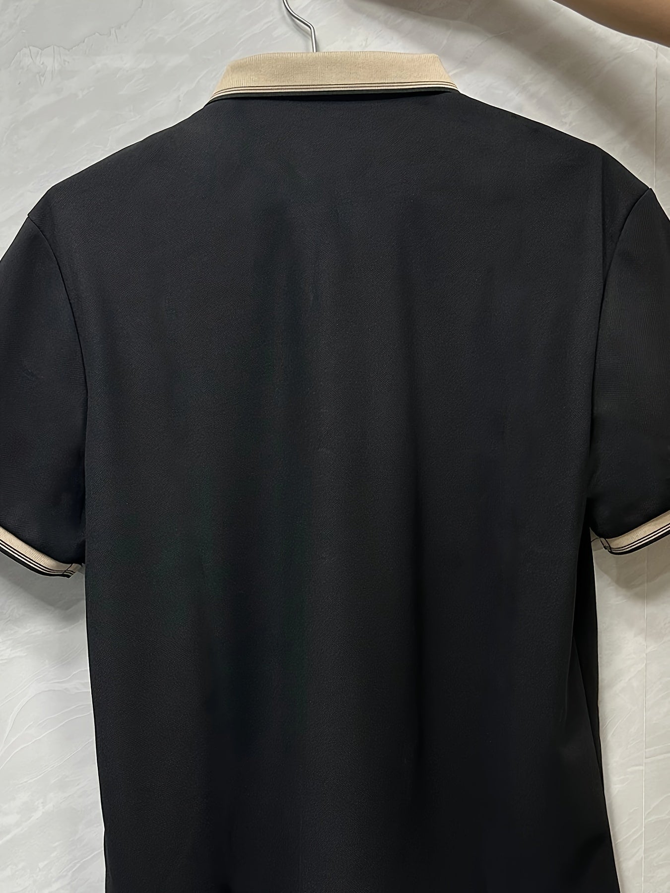 Adrien|Polo de Golf d'Été pour Hommes