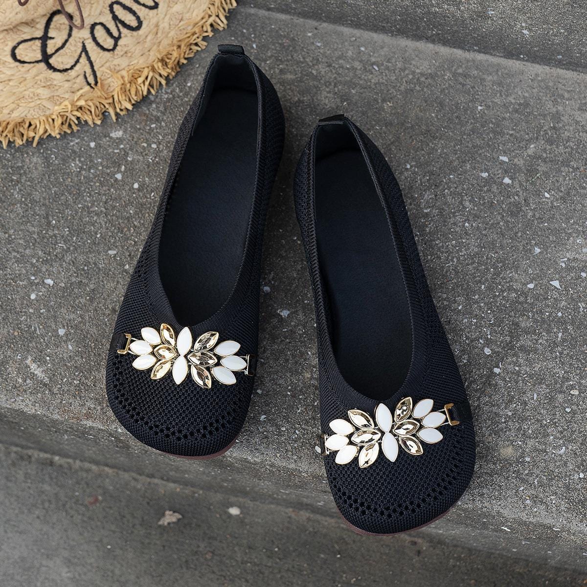 LAURI|Chaussures plates pour femmes