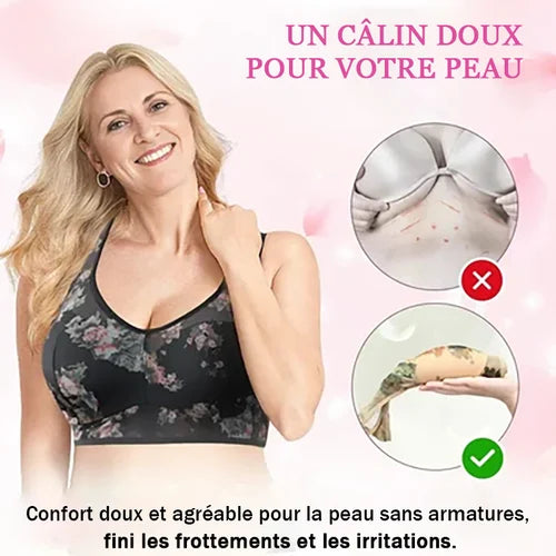 Béatrice | Soutien-gorge confort rafraîchissant