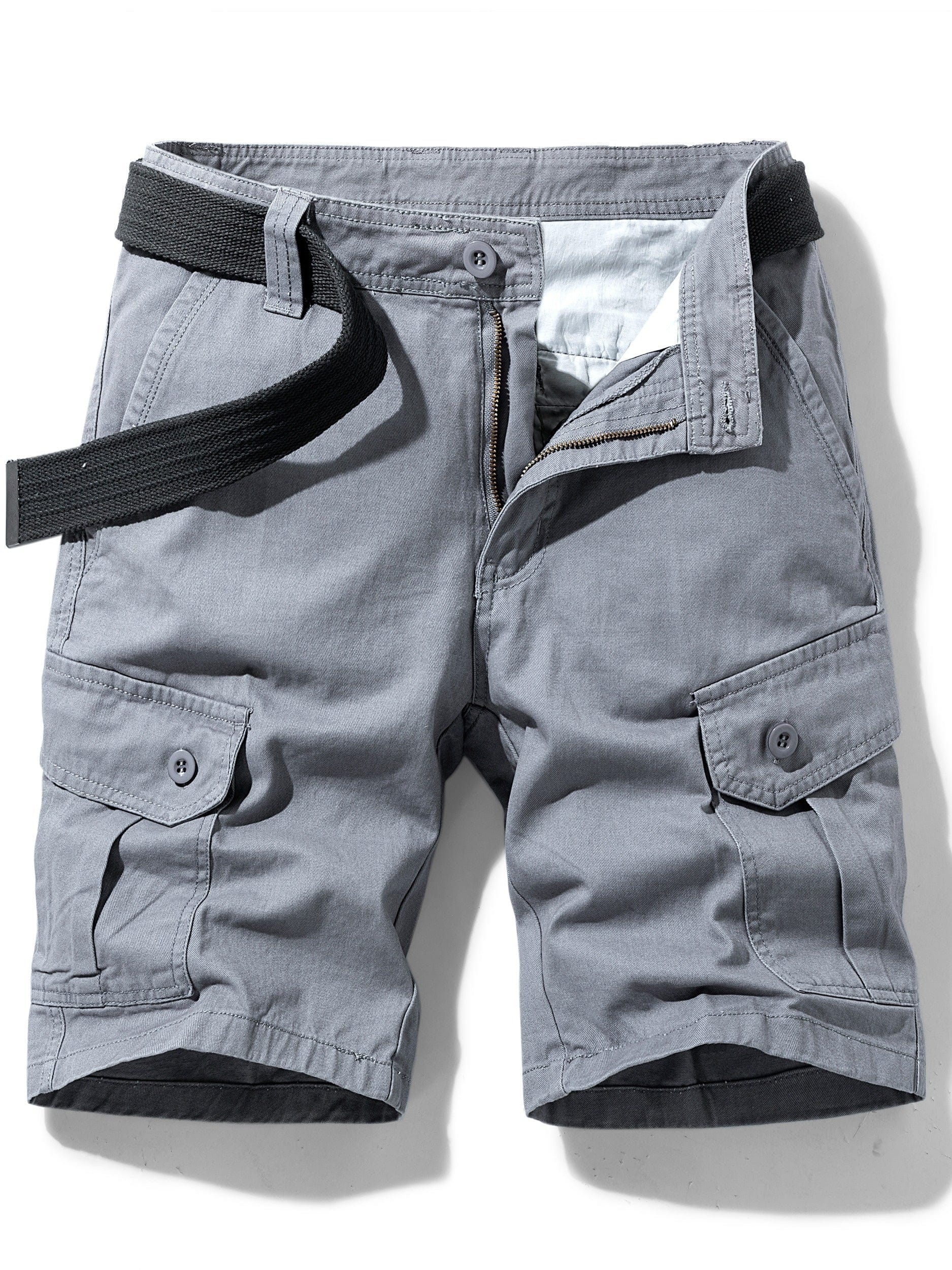 Arnaud|Short cargo chic et confortable en coton
