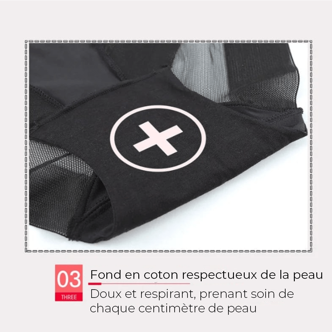 Angeline|Culotte en soie pour femme