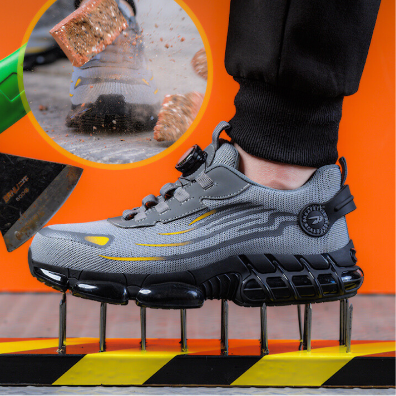 OrthoWork - Chaussures Orthopédiques de Sécurité S3