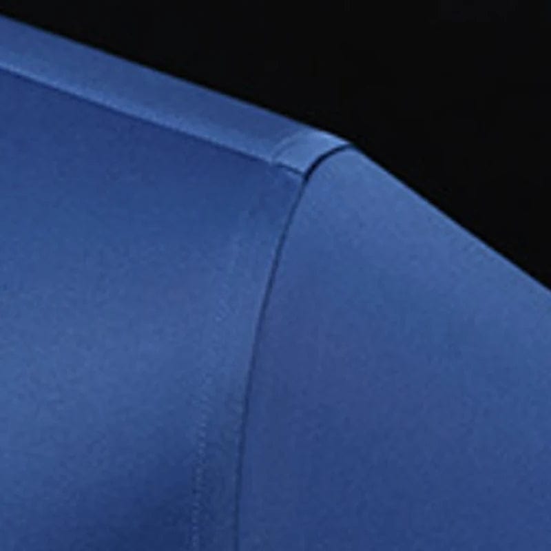 AMI|Chemise sans repassage et résistante aux plis.