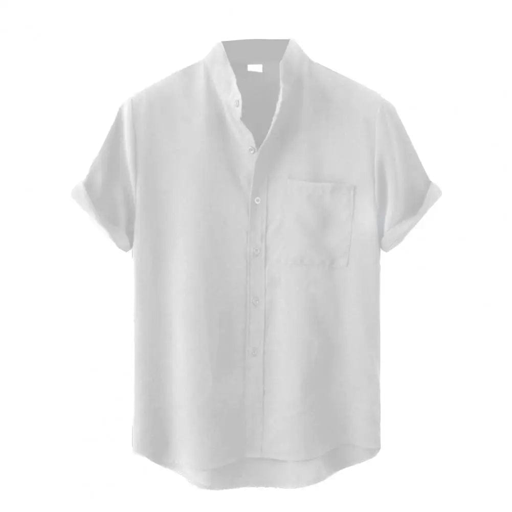 Achille|Chemise en lin