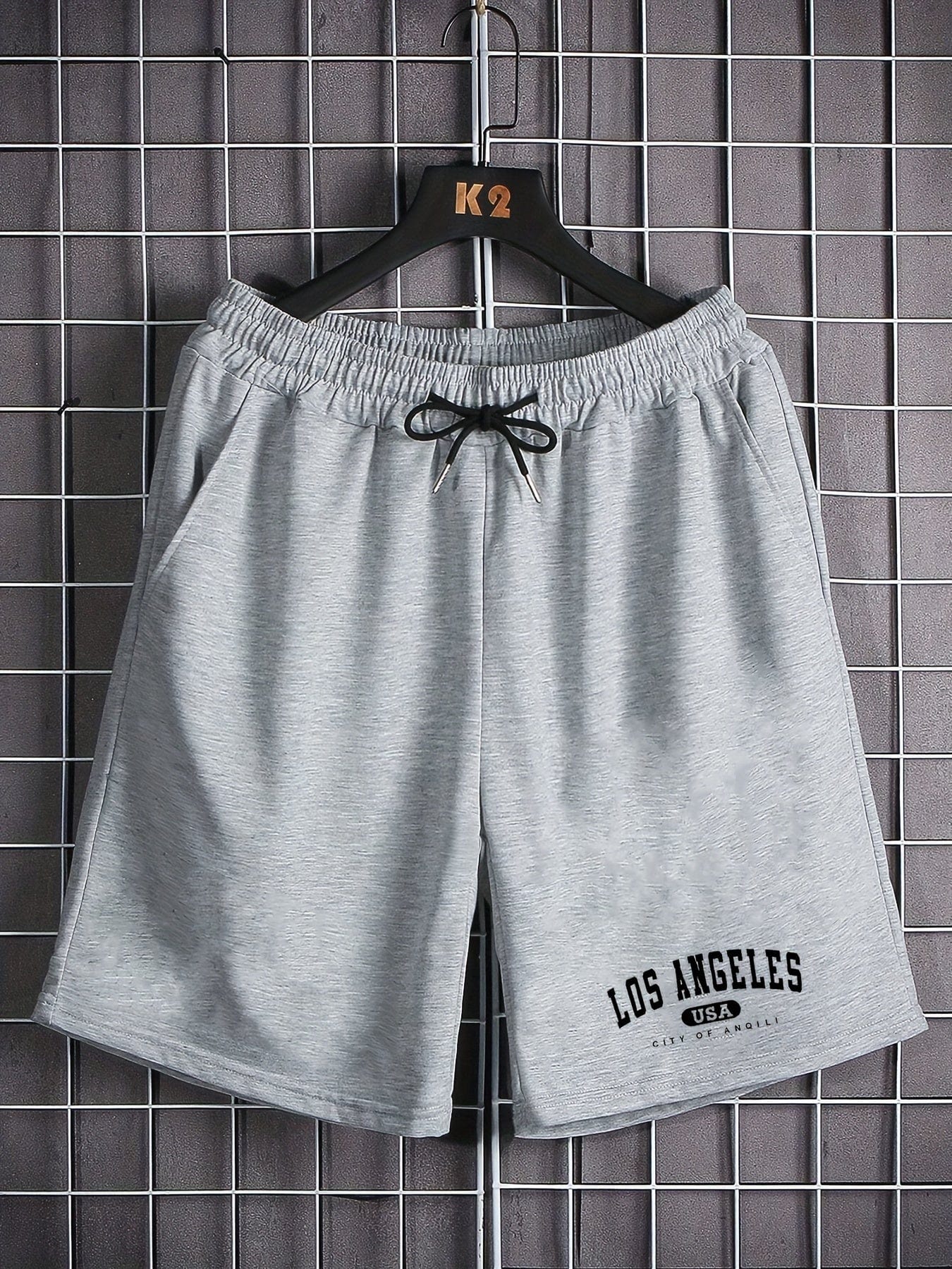 Romain|Shorts de plage extensible et confortable