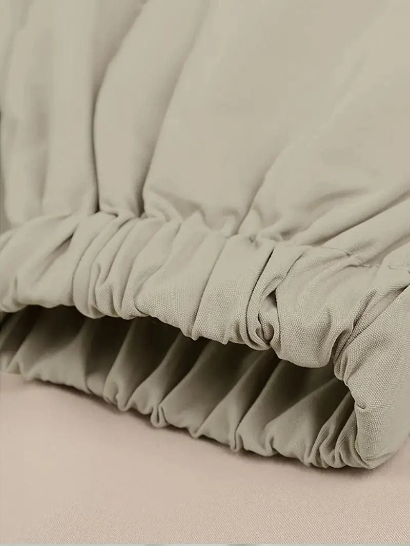 Andréa|Imperméable trench-coat élégant