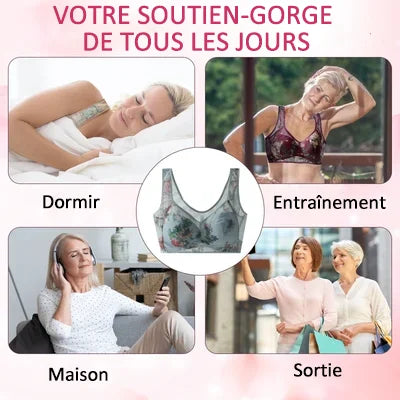 Béatrice | Soutien-gorge confort rafraîchissant