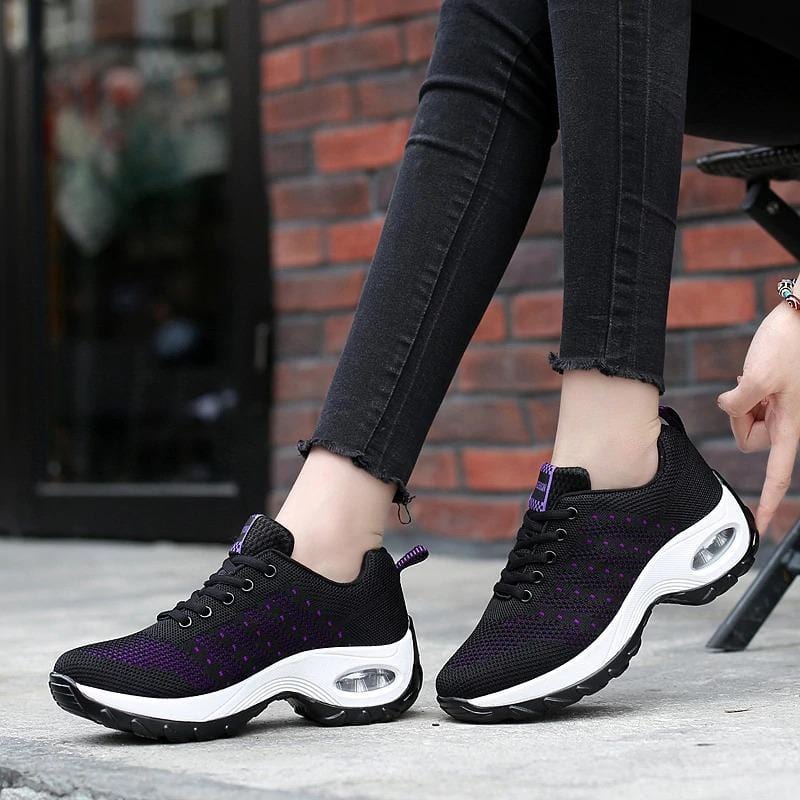 Jasmine|Chaussures de marche orthopédiques pour femmes