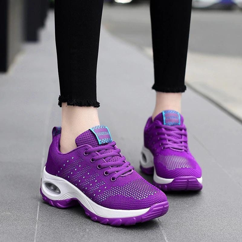 Jasmine|Chaussures de marche orthopédiques pour femmes
