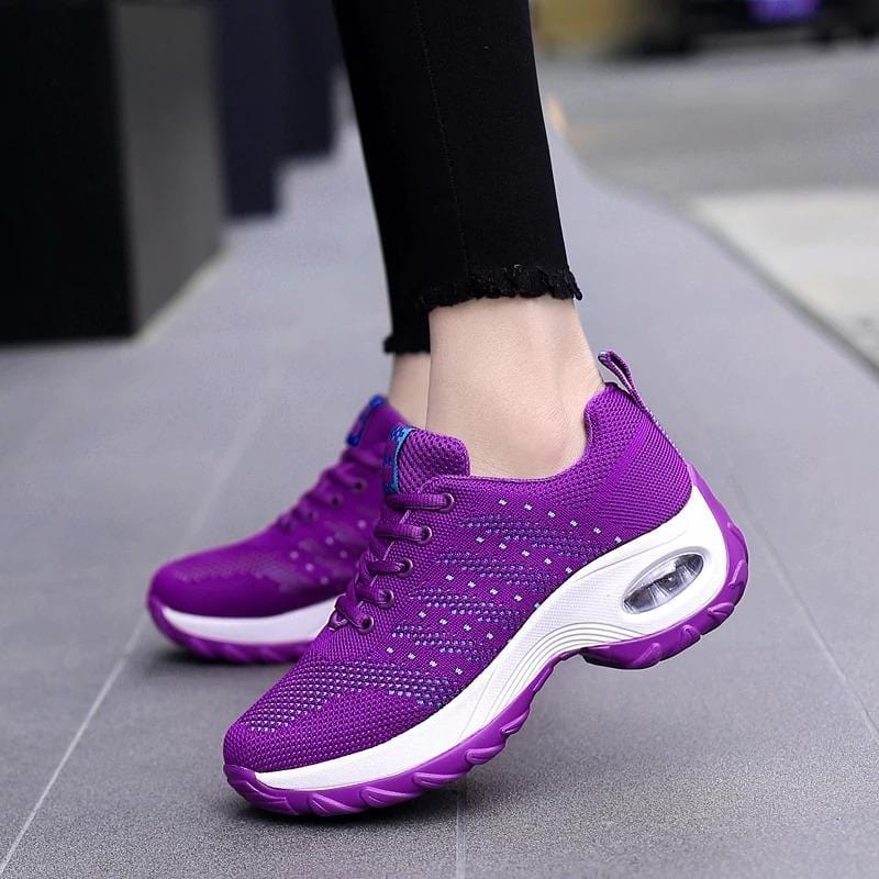 Jasmine|Chaussures de marche orthopédiques pour femmes