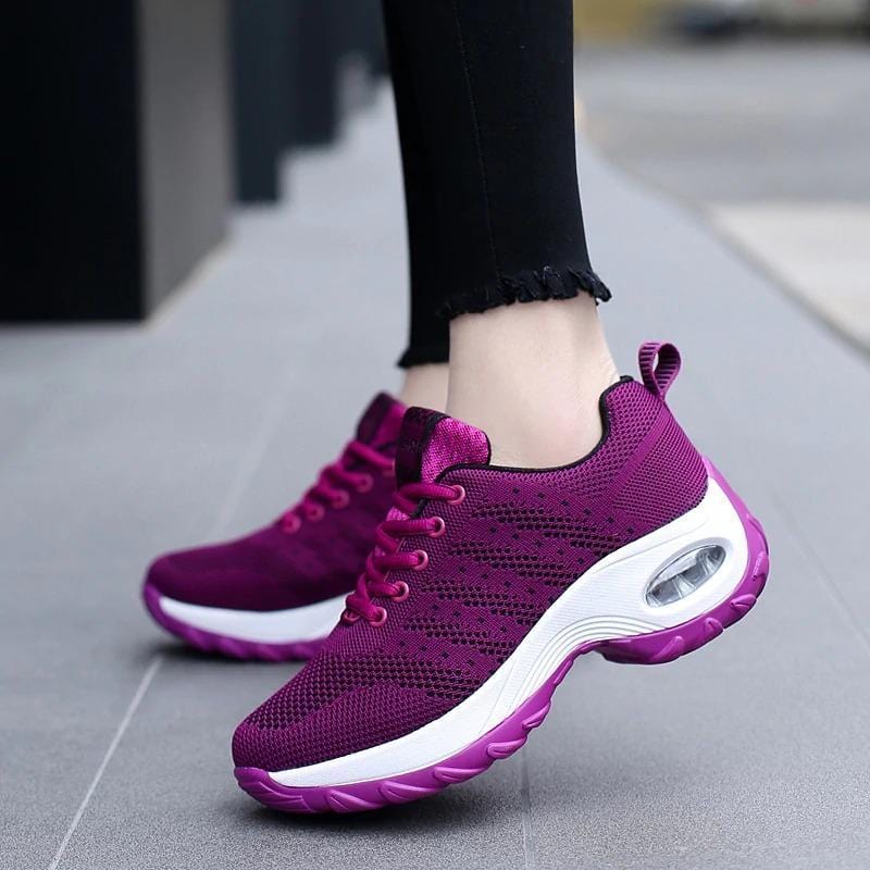Jasmine|Chaussures de marche orthopédiques pour femmes