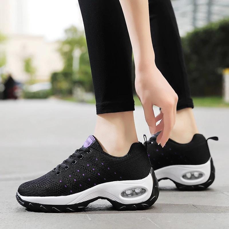 Jasmine|Chaussures de marche orthopédiques pour femmes