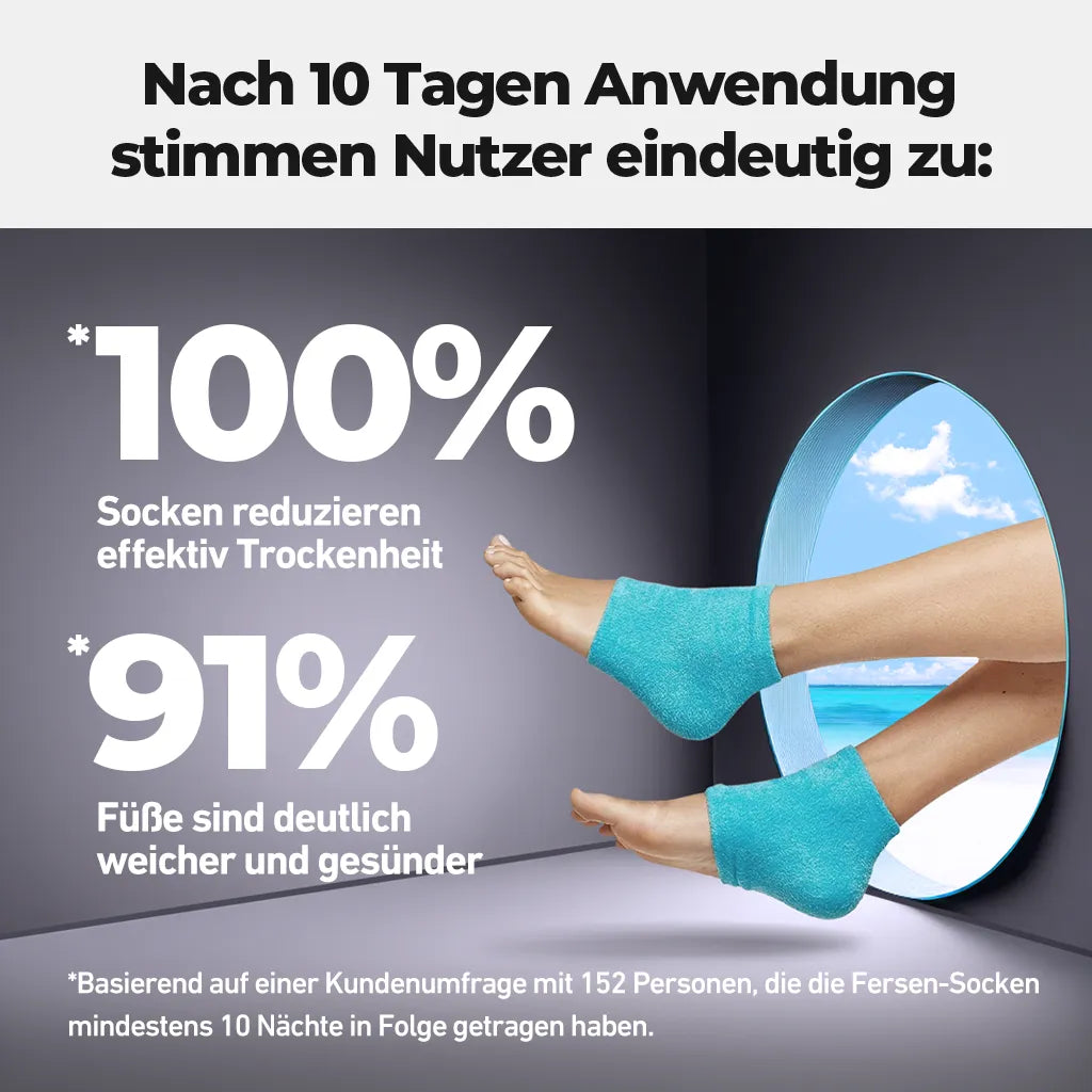 Lina | SleepNap Chaussettes pour Talons