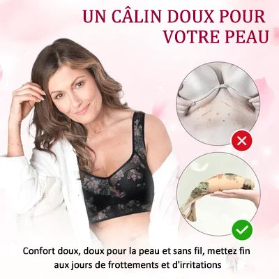 Béatrice | Soutien-gorge confort rafraîchissant