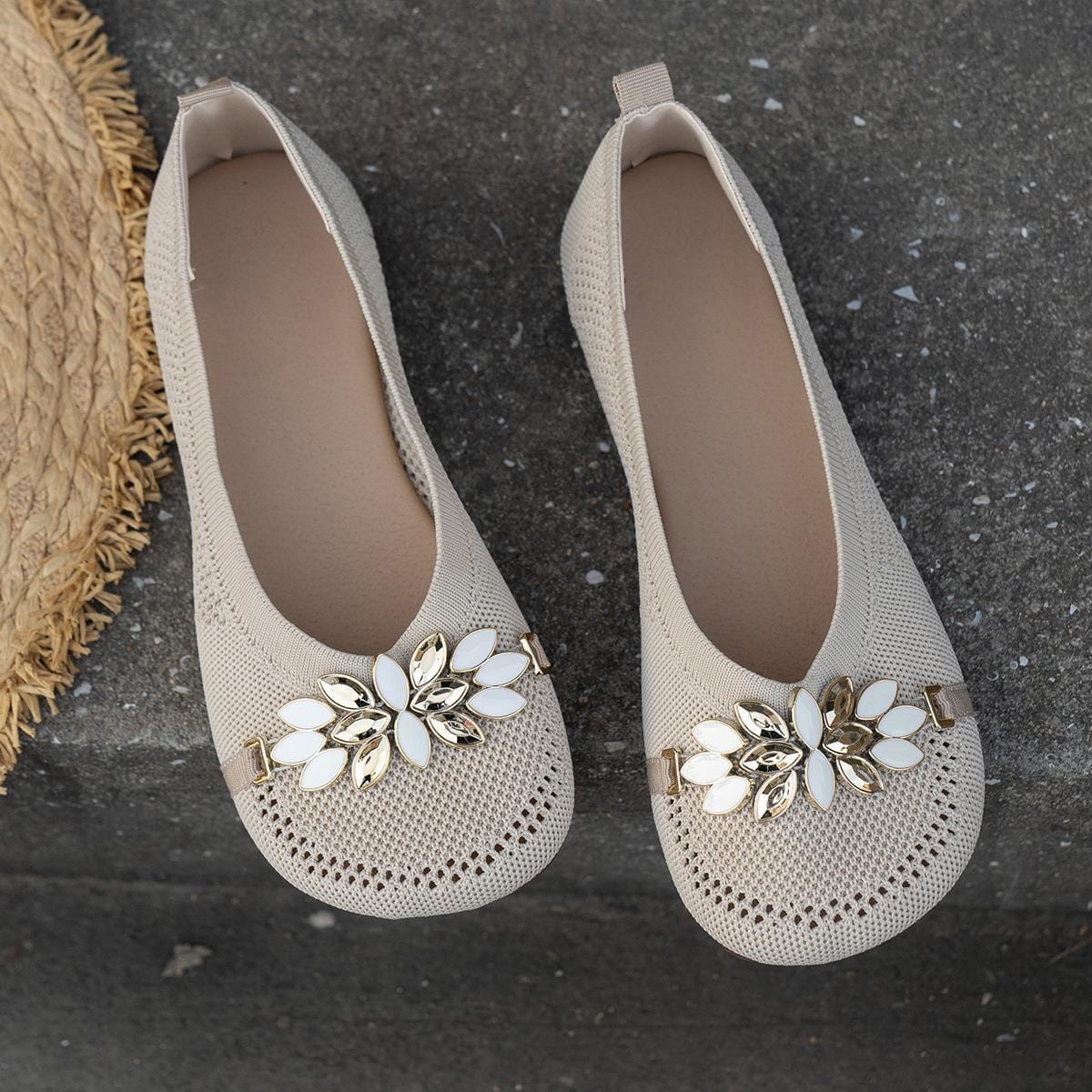 LAURI|Chaussures plates pour femmes