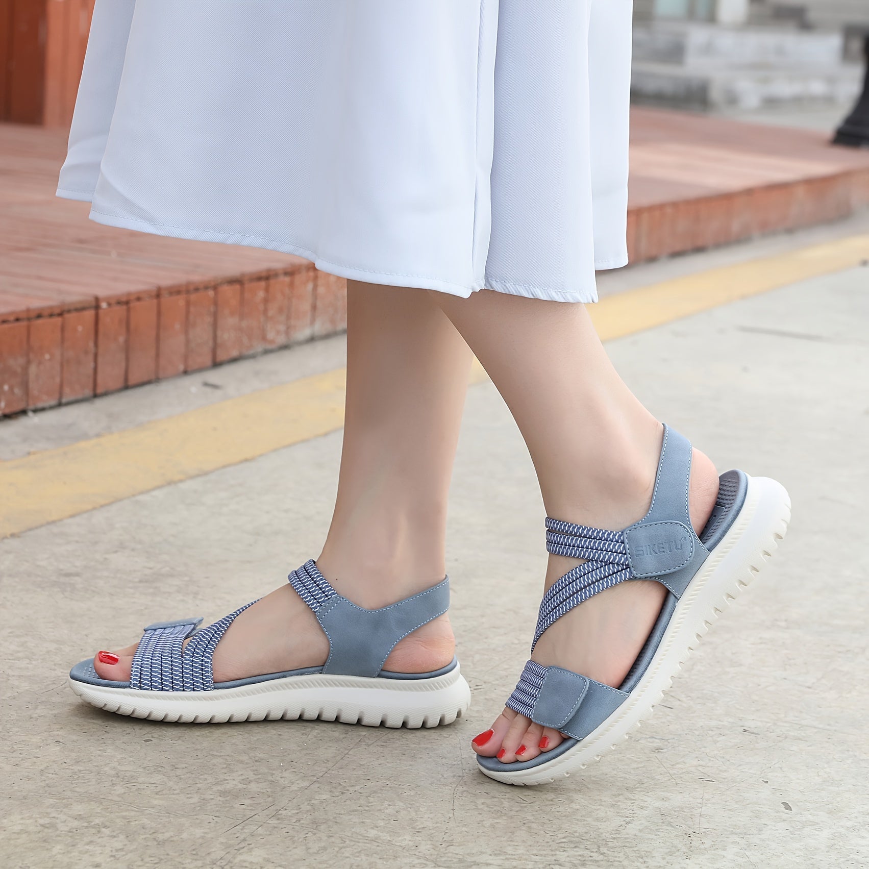 Anna | Sandales de Soutien