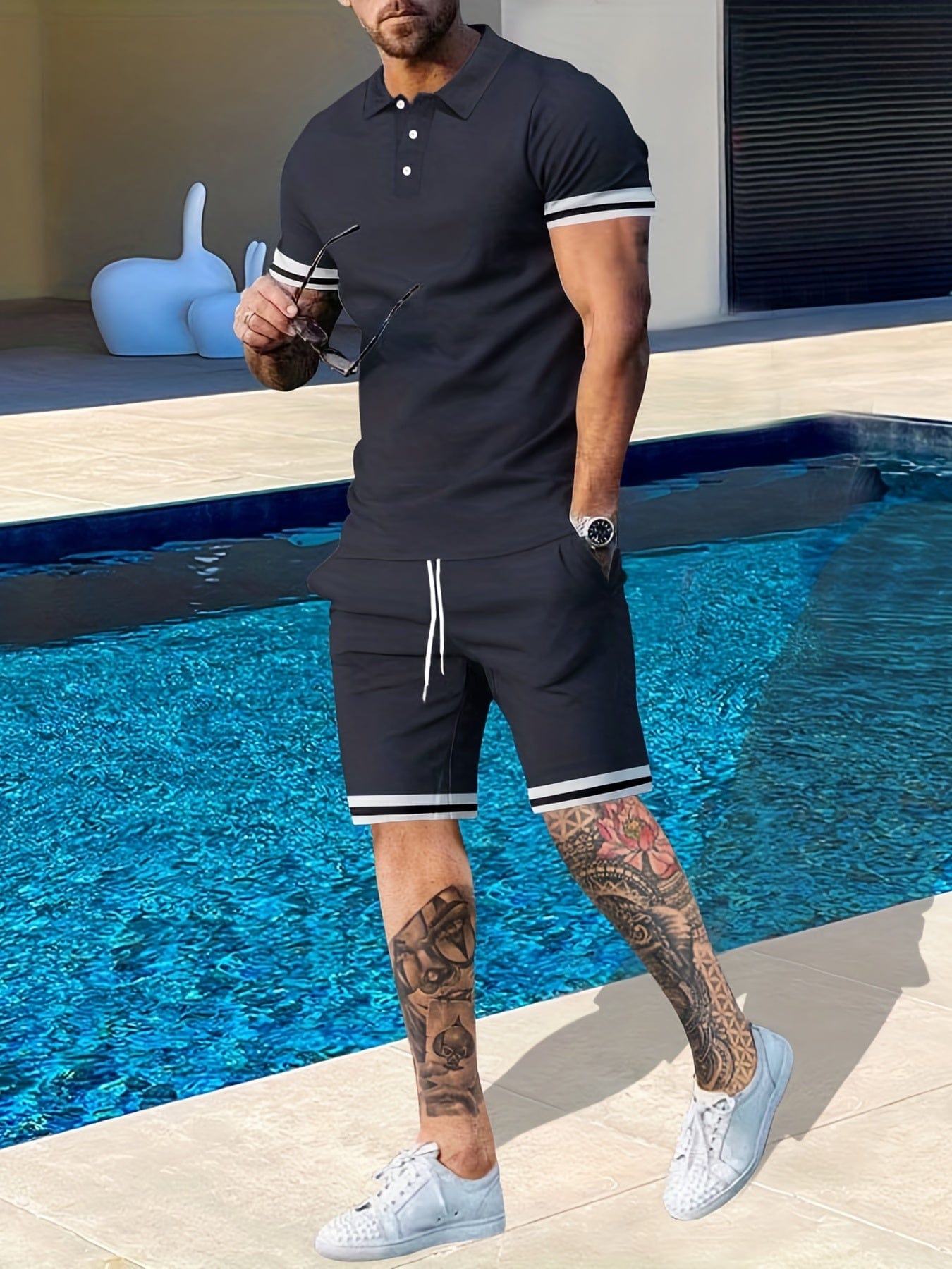 Augustin|Ensemble de 2 pièces pour hommes