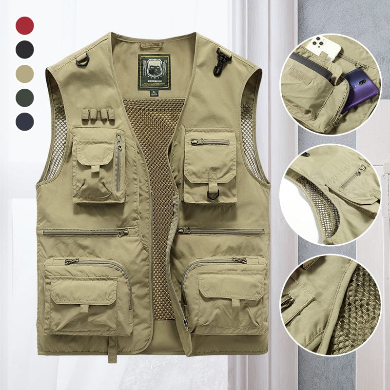 Camaro|Gilet tactique