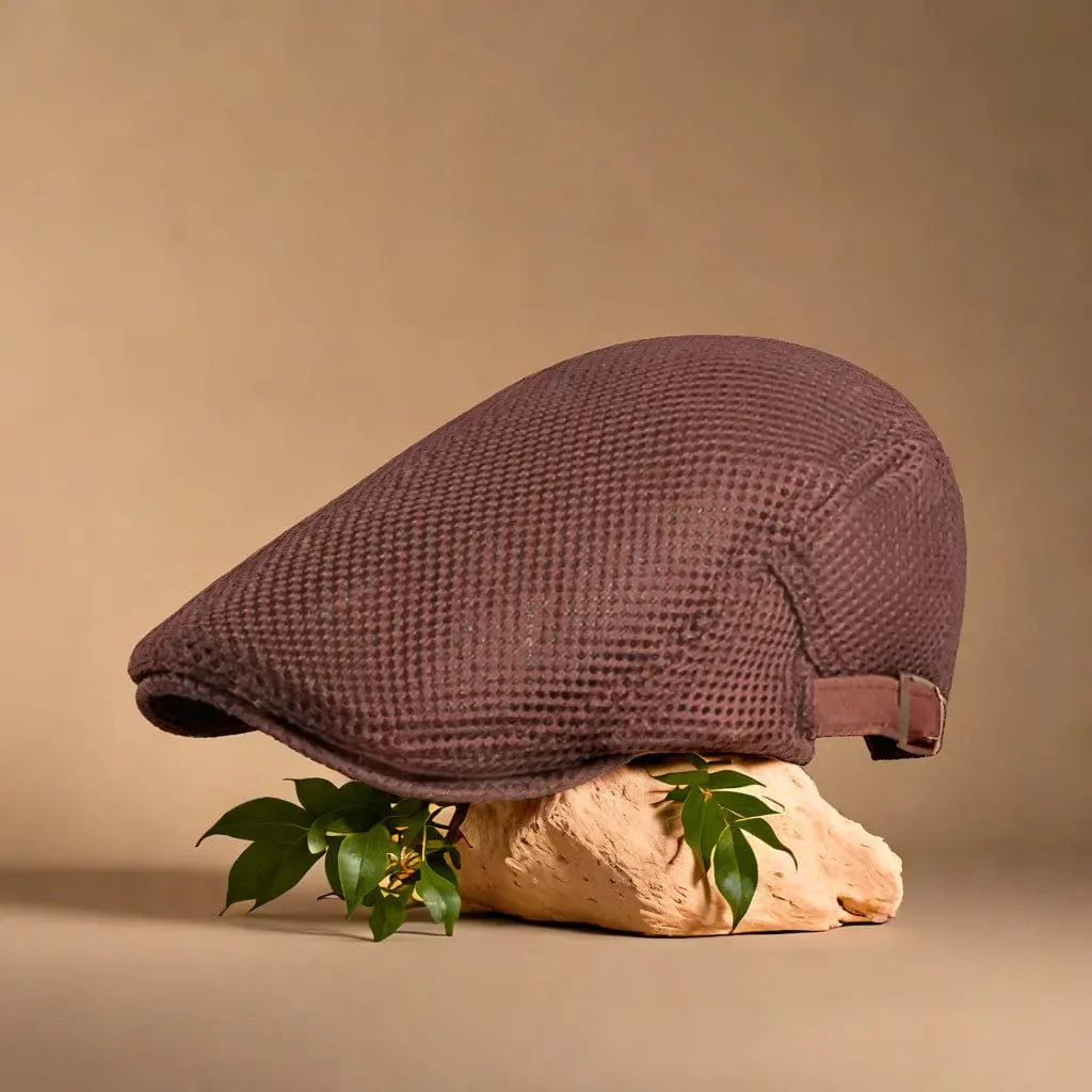 Beret Ventile|une icône de style réinventée