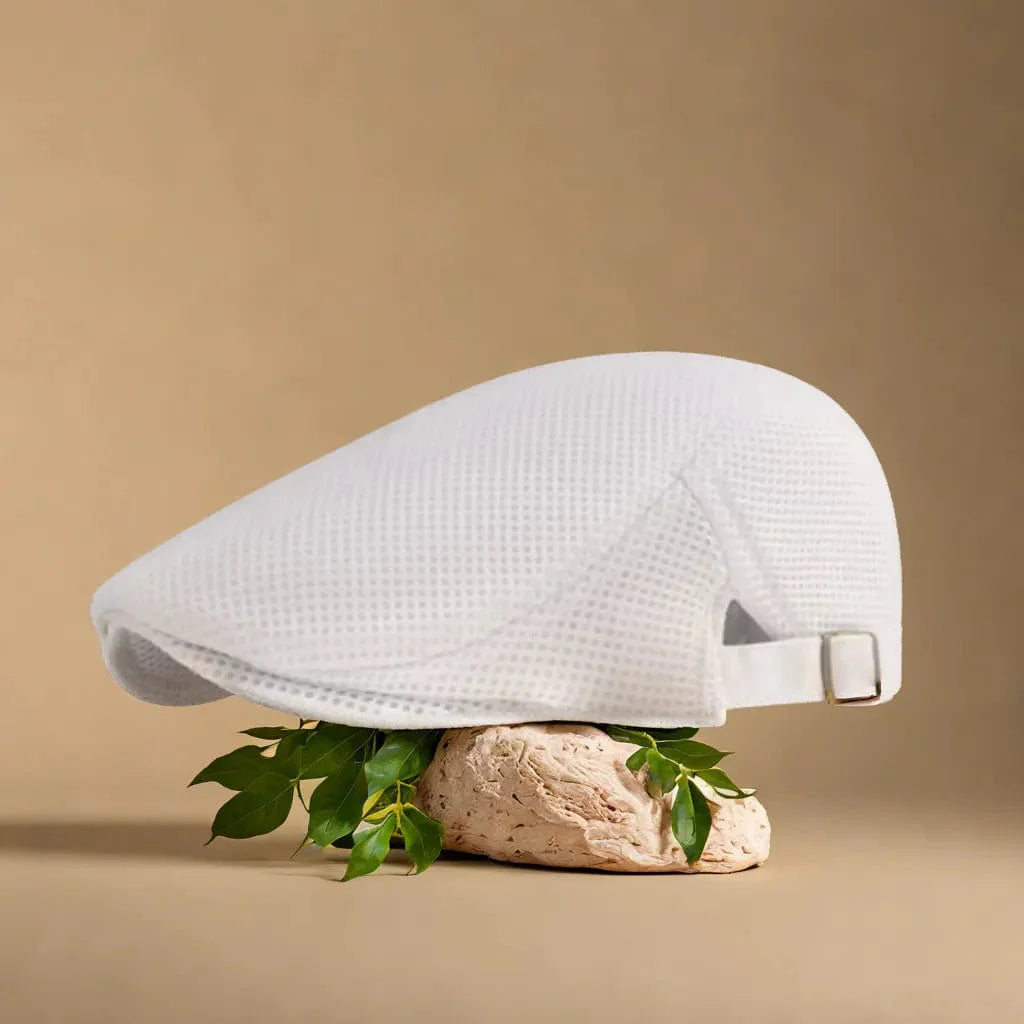 Beret Ventile|une icône de style réinventée