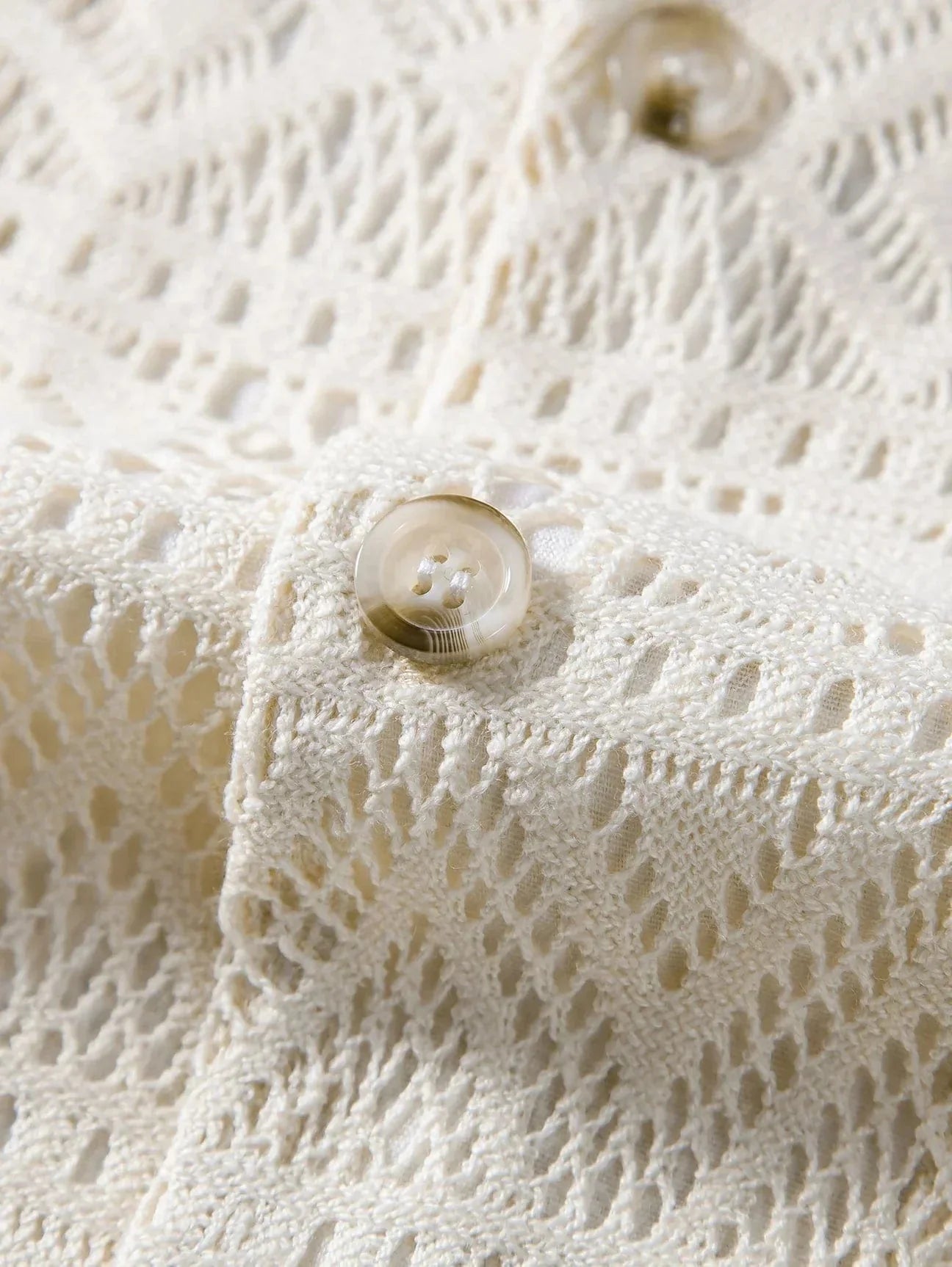 François|Chemise beige