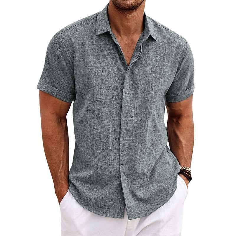 Alexander|Chemise pour homme en lin