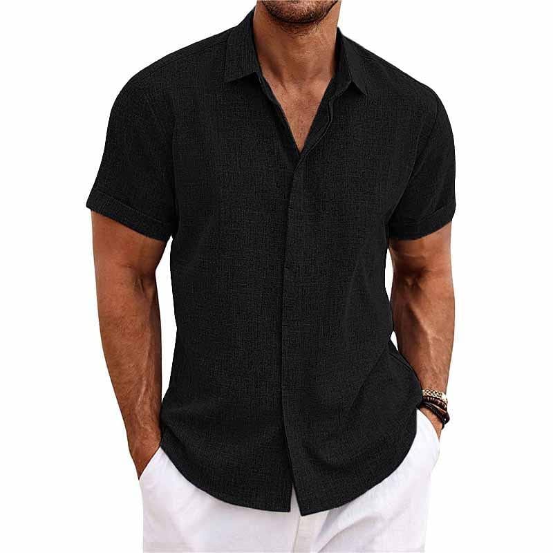 Alexander|Chemise pour homme en lin