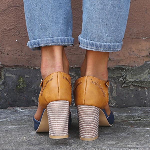 Jenny|Talons hauts orthopédiques