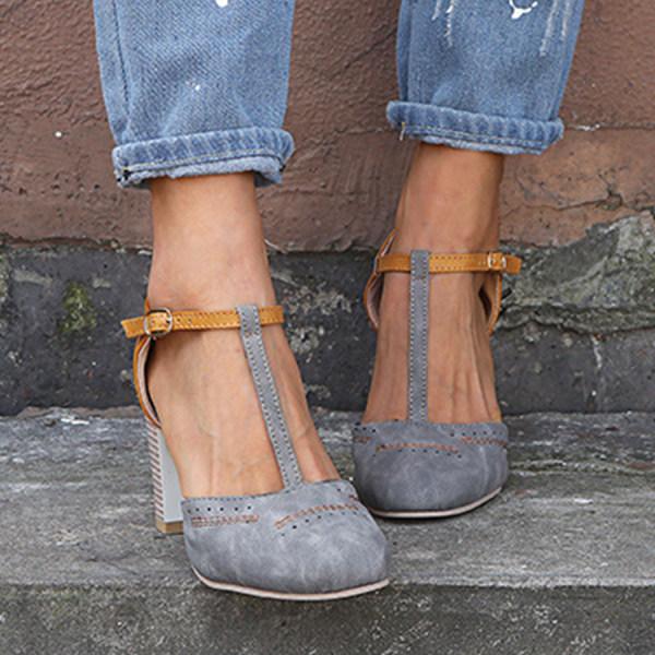 Jenny|Talons hauts orthopédiques