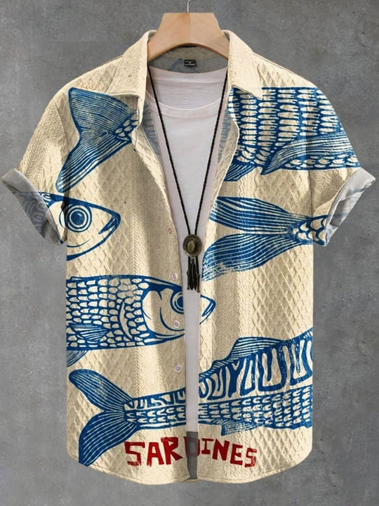 Gaby | Pièces à Imprimé Vintage Minimaliste