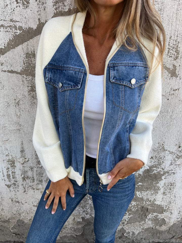 Amandine|Veste Moderne