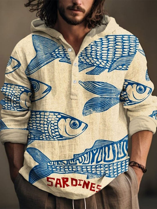 Gaby | Pièces à Imprimé Vintage Minimaliste