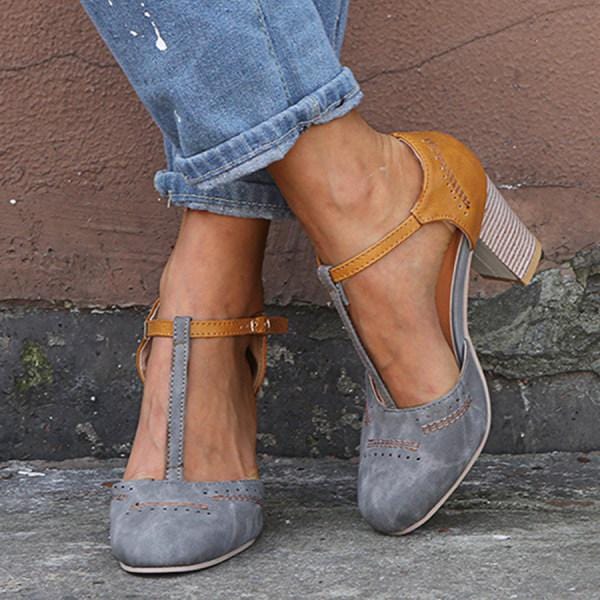 Jenny|Talons hauts orthopédiques