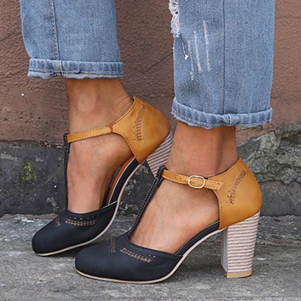 Jenny|Talons hauts orthopédiques