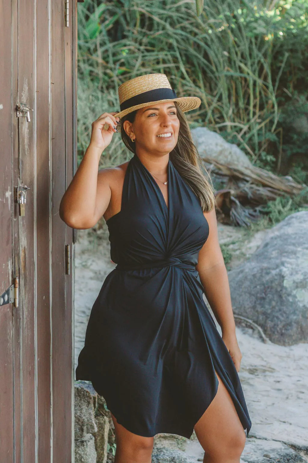 Rebecca | Infinity Robe - SandSet