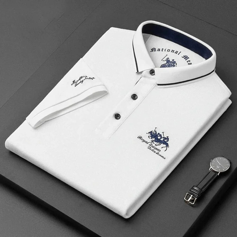 Léo | Polo pour Homme