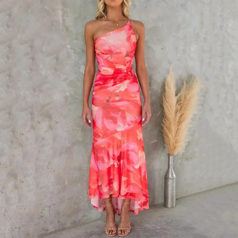 Célestine|Robe Élégante pour Occasions Spéciales