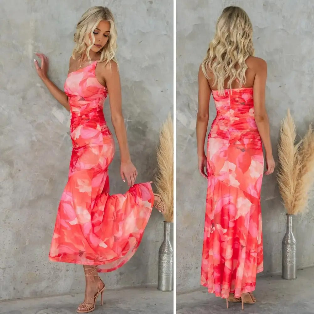 Célestine|Robe Élégante pour Occasions Spéciales