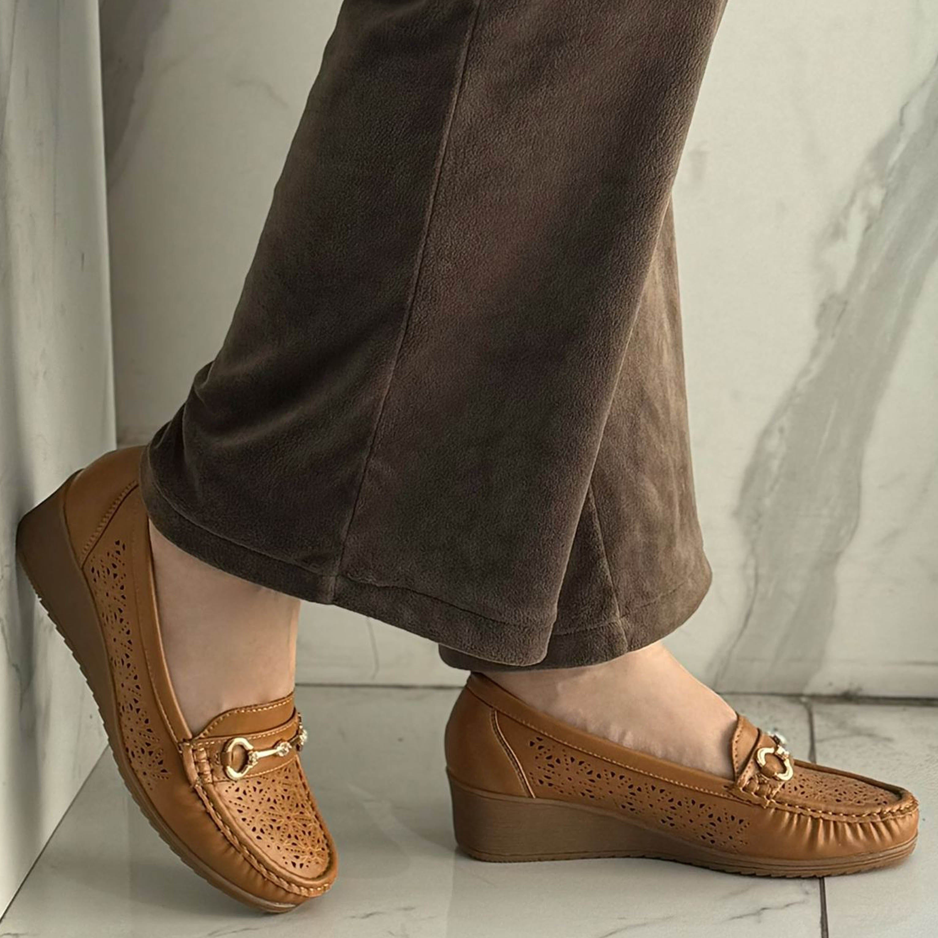 Patty|Mocassin tendance pour femme